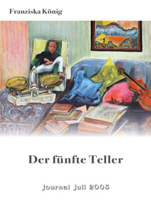 cover image of Der fünfte Teller